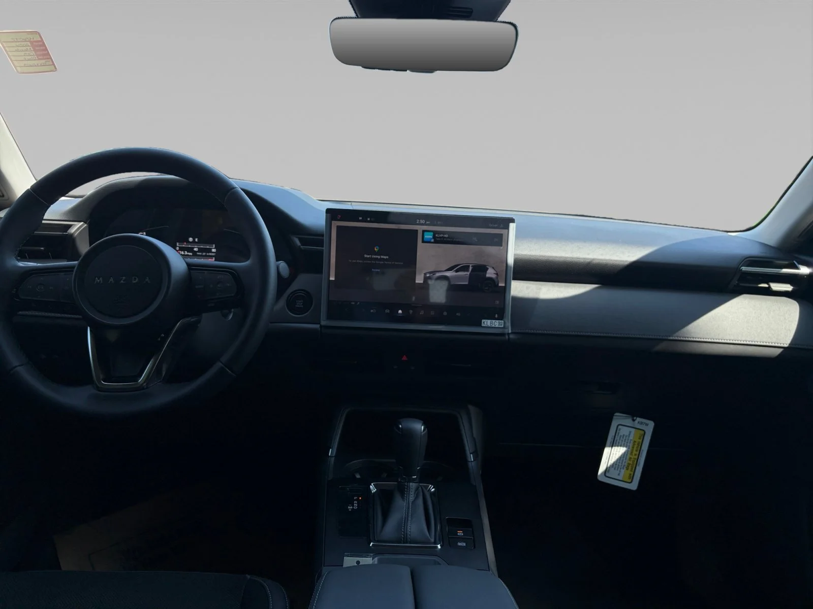 New 2026 Jet Black Mica Mazda 2.5 S Preferred AWD image 11