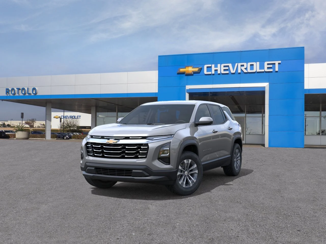 2026 Chevrolet Equinox LT - Photo 8