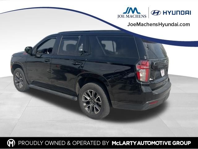 Used 2021 Black Chevrolet Z71 image 6