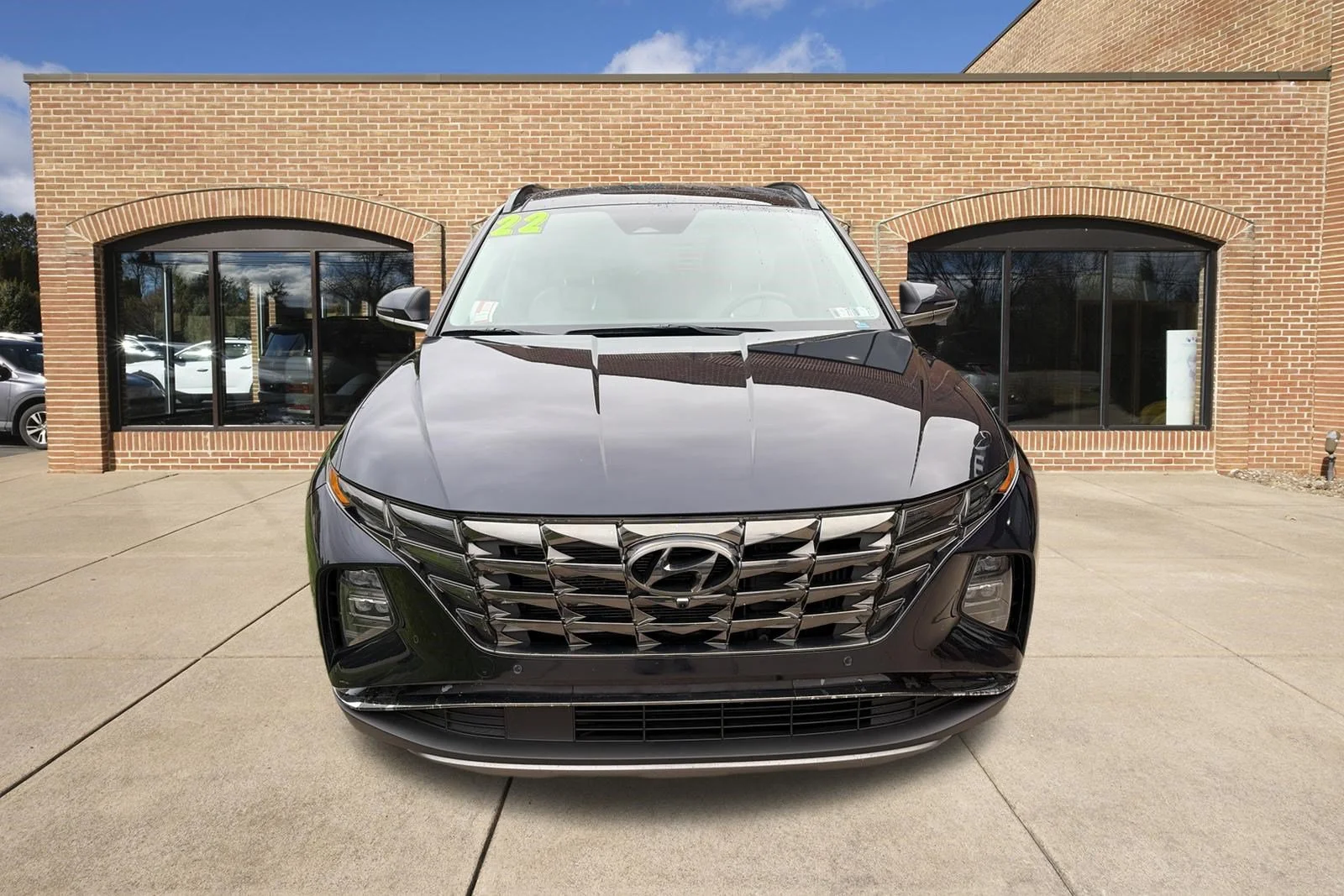 Used 2022 Deep Sea Hyundai Limited image 9