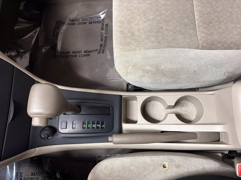 Used 2003 Red Toyota CE image 19