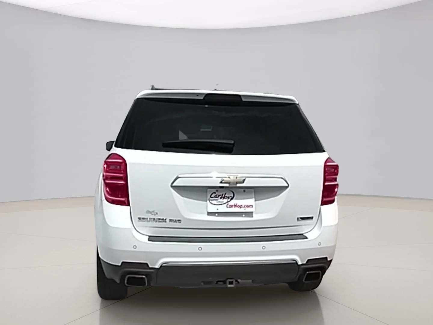 Used 2017 White Chevrolet PREMIER image 6