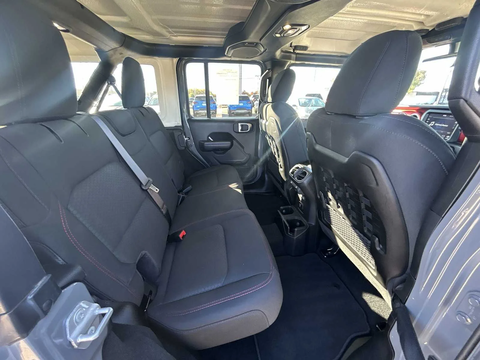 2021 Jeep Wrangler Unlimited Rubicon - Photo 28