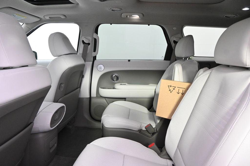 New 2026 Gray Pearl Hyundai Limited AWD image 21