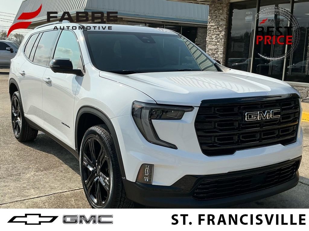 2026 GMC Acadia Elevation FWD's photo