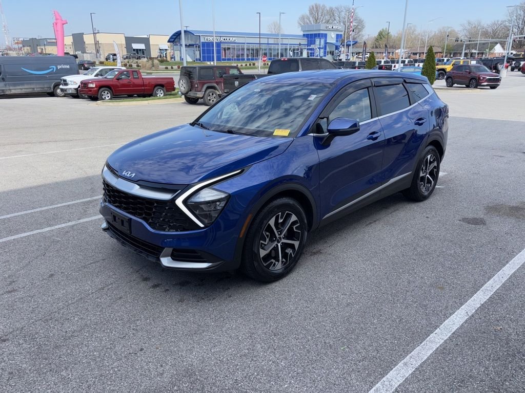 2023 Kia Sportage 2.5 EX AT's photo