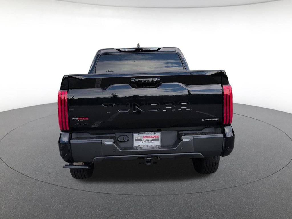 Certified Used 2026 Black Toyota Limited image 5