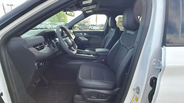 New 2026 Star White Metallic Tri-Coat Ford ST image 65