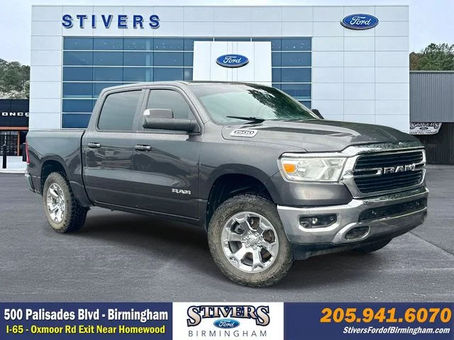 2021 Ram 1500 Big Horn/Lone Star