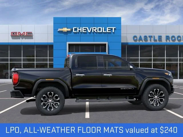 New 2026 Onyx Black GMC Denali image 6