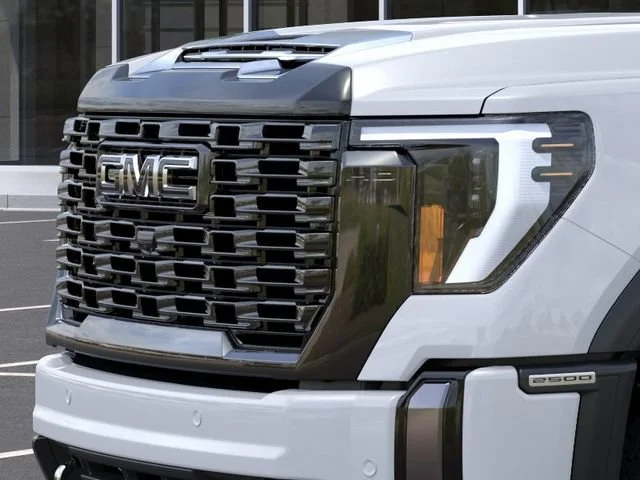 New 2026 Glacier White Tricoat GMC Denali Ultimate image 13