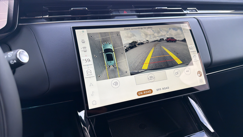 New 2026 Borasco Grey Land Rover SE image 23
