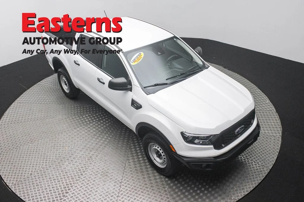 Used 2022 White Ford XL image 3