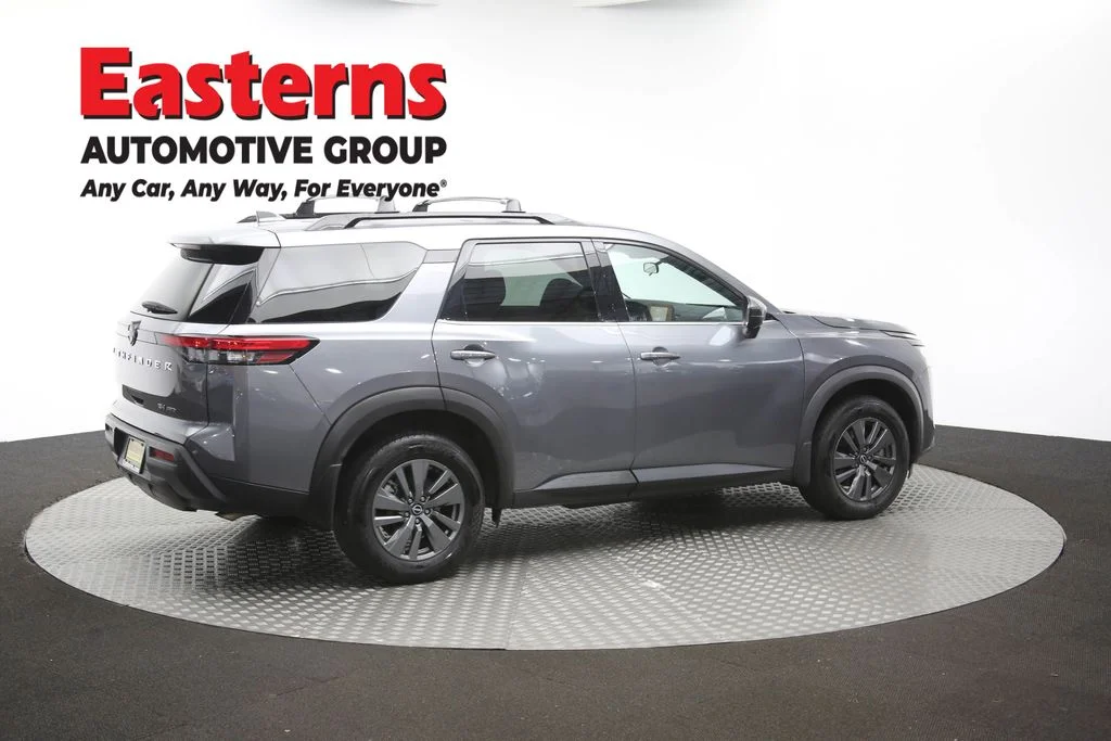 Used 2024 Gray Nissan SV image 44