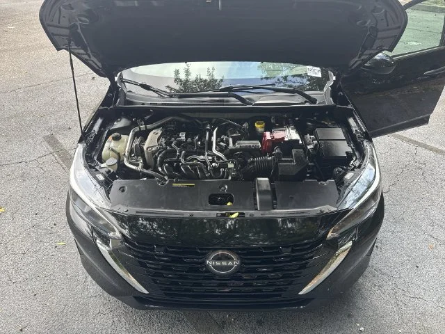 Used 2024 Black Nissan S image 29