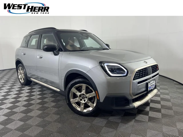 2025 MINI Countryman S
