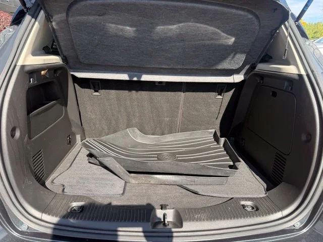 Used 2018 Gray Buick Preferred II image 24