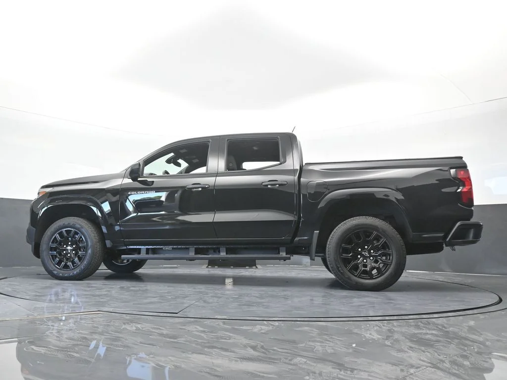 Used 2026 Black Chevrolet Work Truck image 56