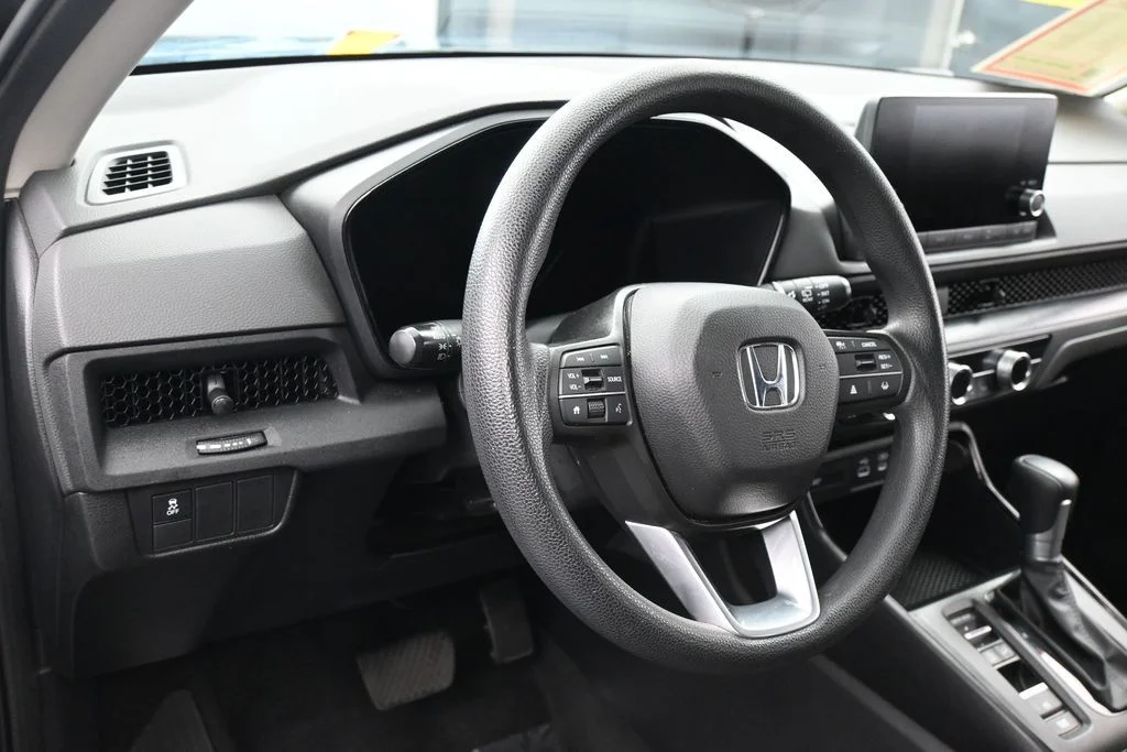 Used 2024 Black Honda EX image 15