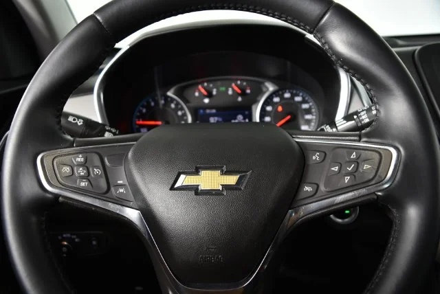 Used 2021 Black Chevrolet LT image 17
