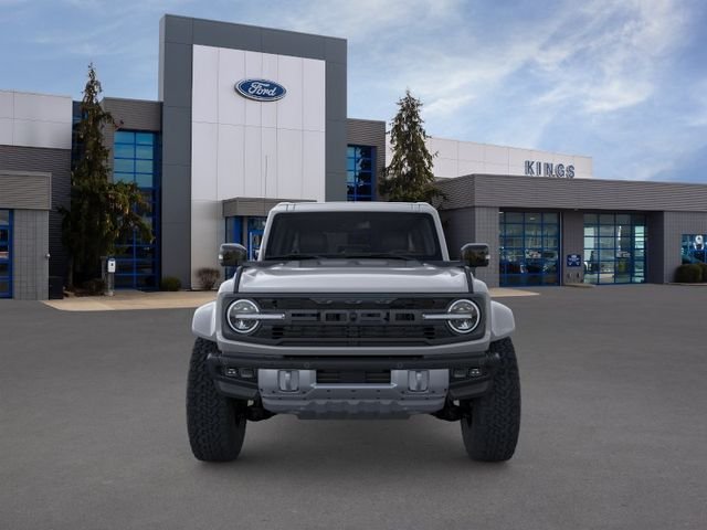 New 2026 Avalanche Gray Ford Raptor® image 6