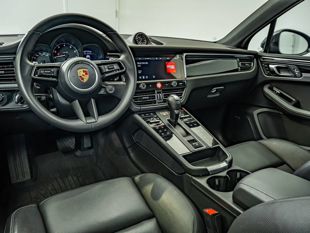 Certified Used 2026 Gray Metallic Porsche  image 4