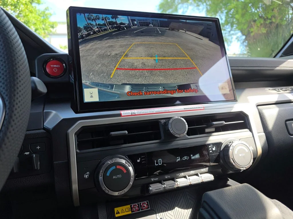 2026 Toyota Tacoma TRD Off Road - Photo 32