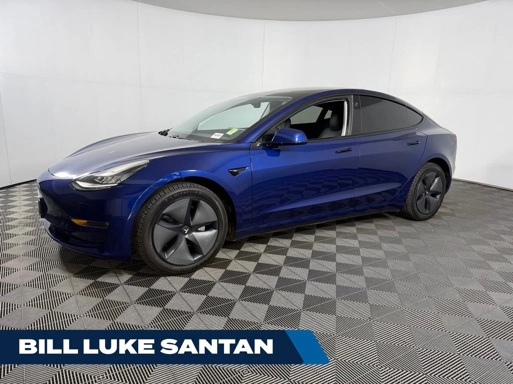 2020 Tesla Model 3 Long Range Dual Motor All-Wheel Drive's photo