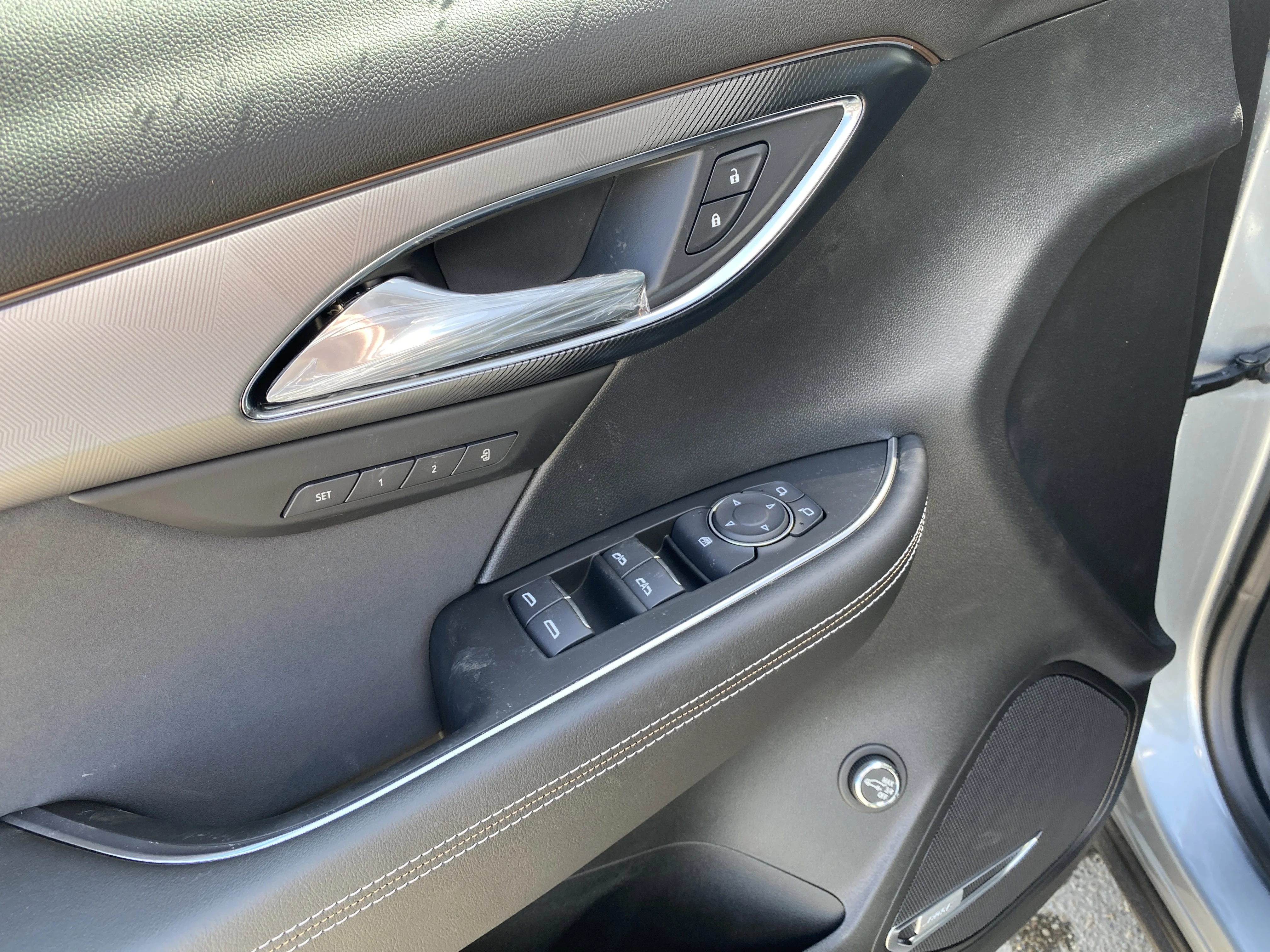 New 2026 MOONSTONE GREY METALLIC Buick Sport Touring image 26