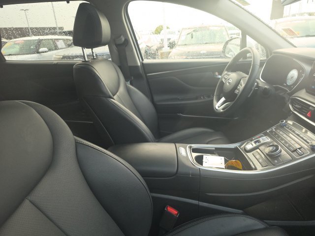 Used 2023 White Hyundai SEL image 4