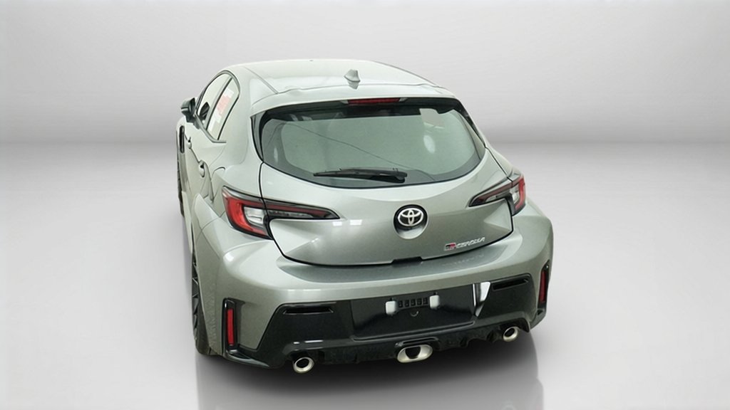 New 2026 Heavy Metal Toyota GR Corolla image 42