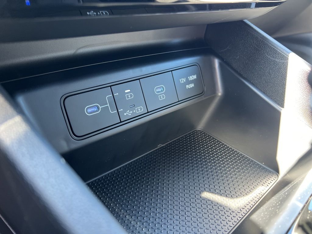 New 2026 Gray Hyundai SEL image 23