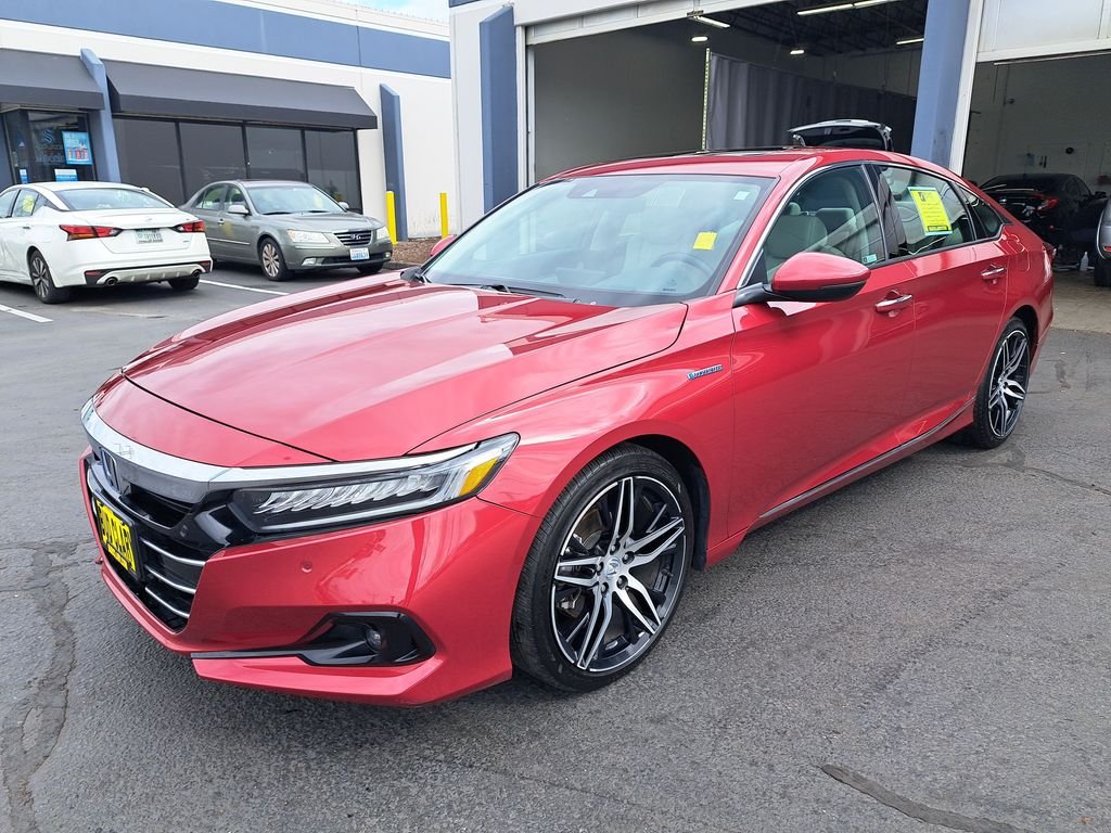2022 Honda Accord Hybrid Touring's photo