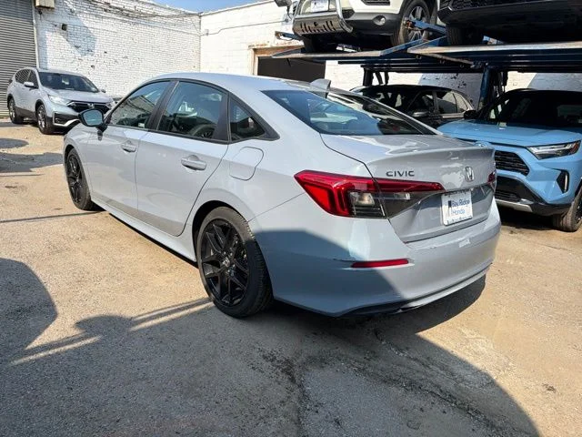 Used 2023 Gray Honda Sport image 6