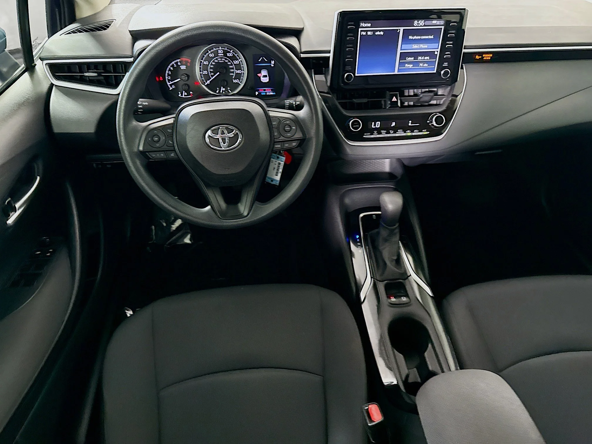 Used 2020 Blueprint Toyota LE image 13