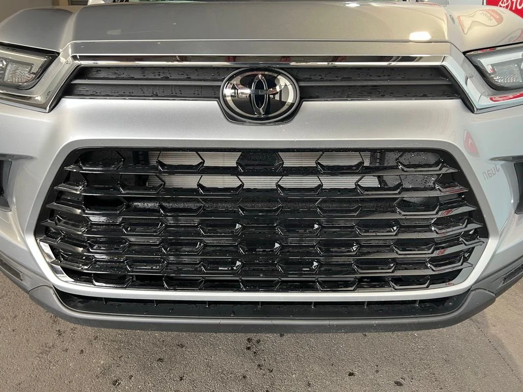 New 2026 Silver Toyota  image 11
