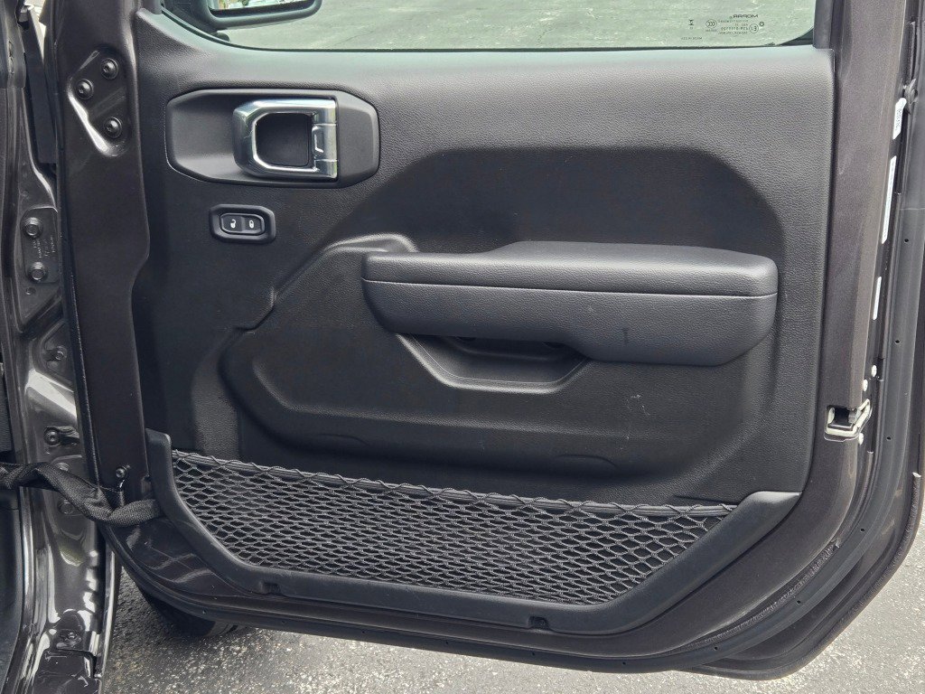 2025 Jeep Wrangler 4-Door Sport S - Photo 6