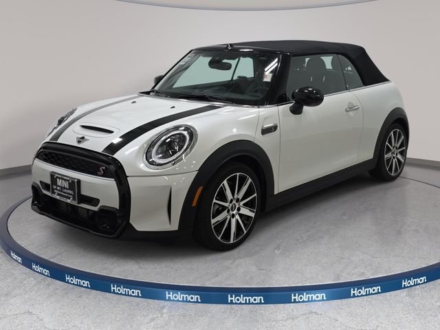 2024 MINI Cooper S 