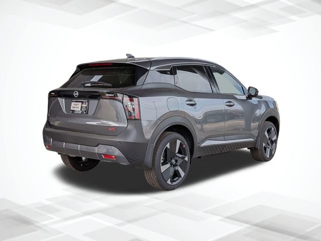 New 2026 Gray Nissan SR image 4