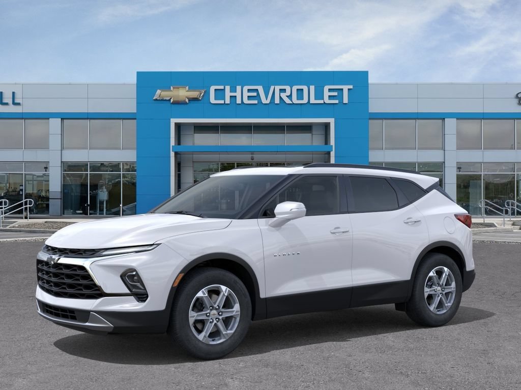 2026 Chevrolet Blazer 3LT - Photo 2