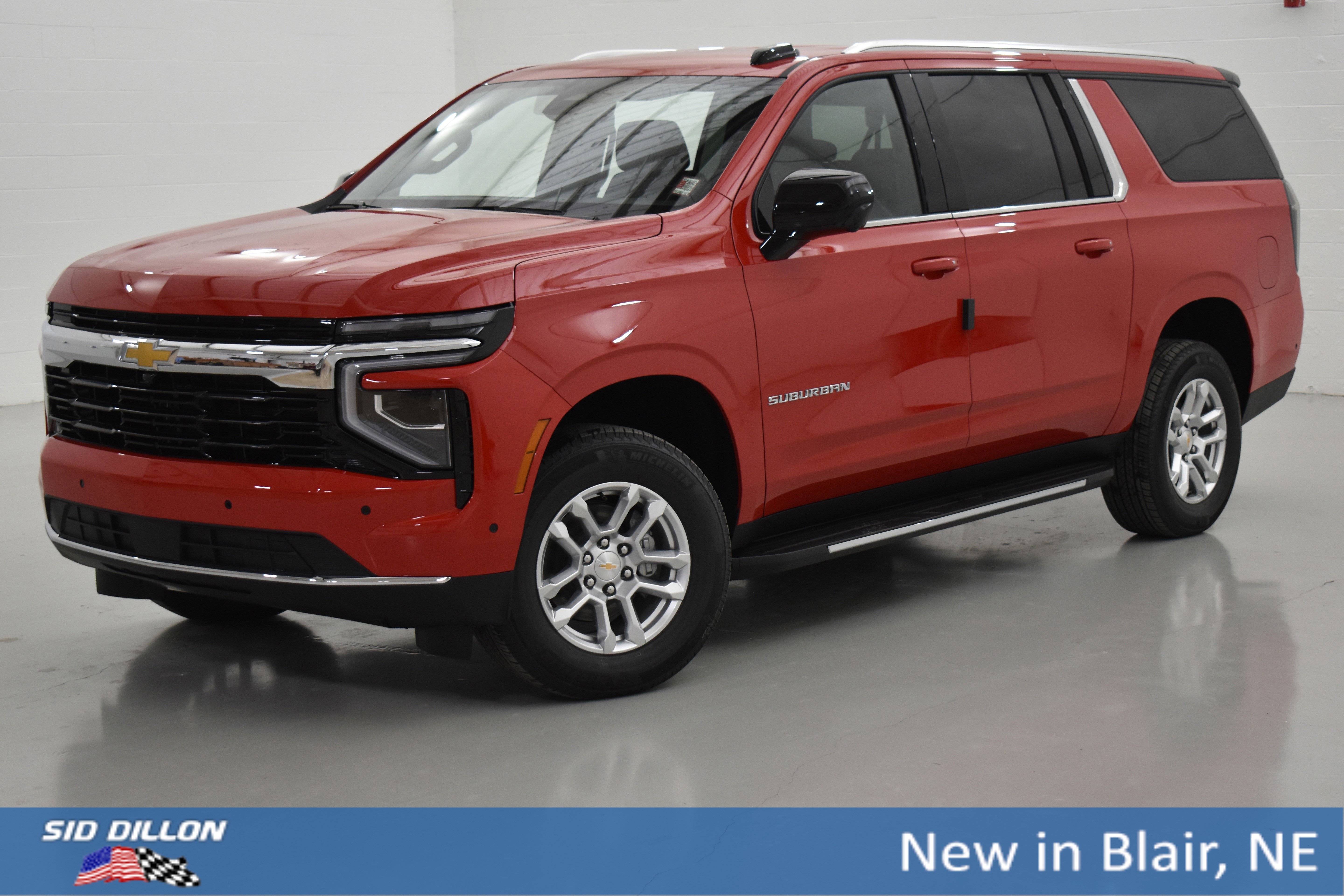2026 Chevrolet Suburban