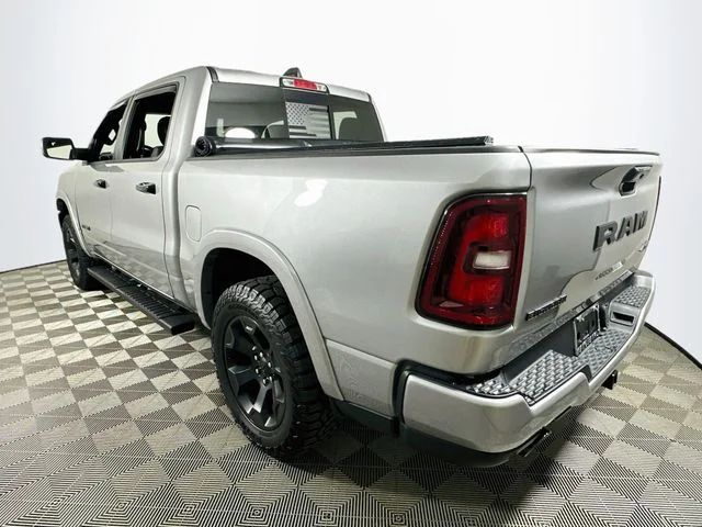 Pre-Owned 2025 Ram 1500 Big Horn/Lone Star