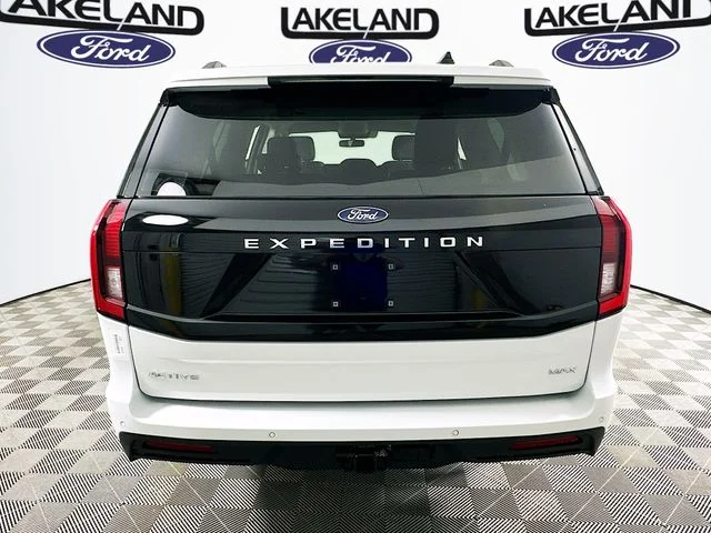 New 2026 Ford Expedition Max Active