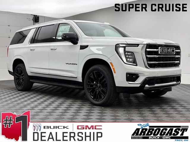 2026 GMC Yukon XL Elevation