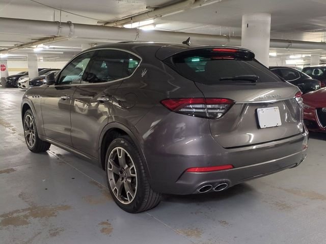 Used 2022 Grigio Maratea Metallic Maserati GT image 5