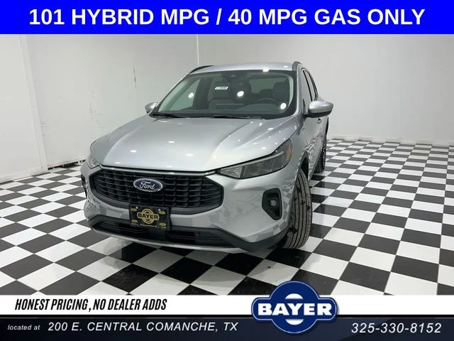 2024 Ford Escape