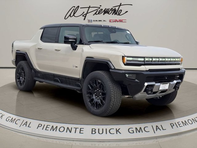 2026 GMC HUMMER EV Pickup 2X