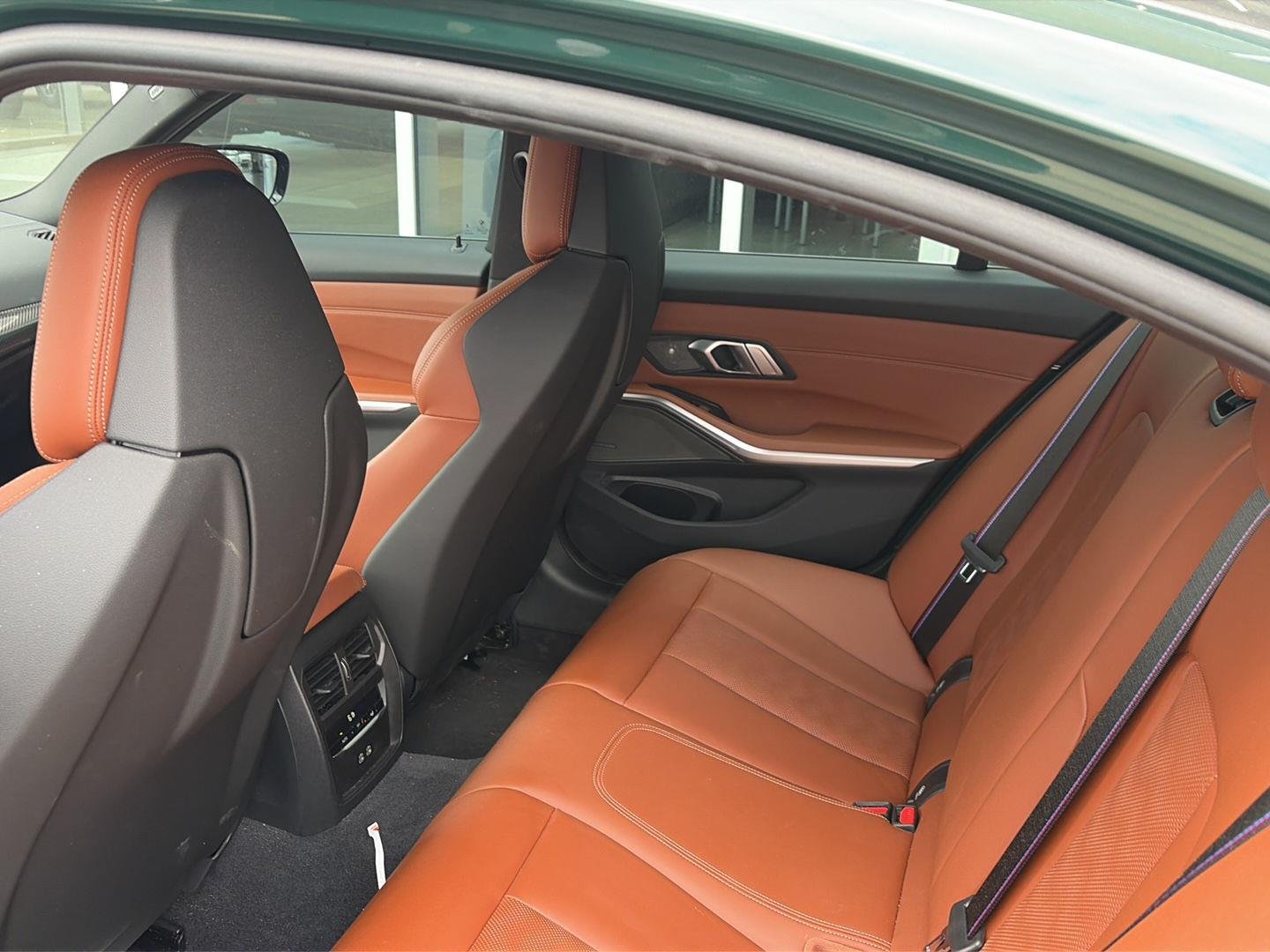Used 2026 Special Order Color BMW Competition xDrive image 7