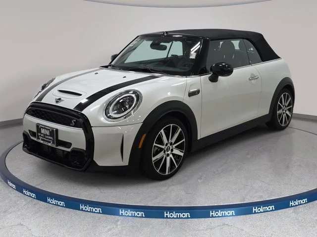 2024 MINI Cooper S 