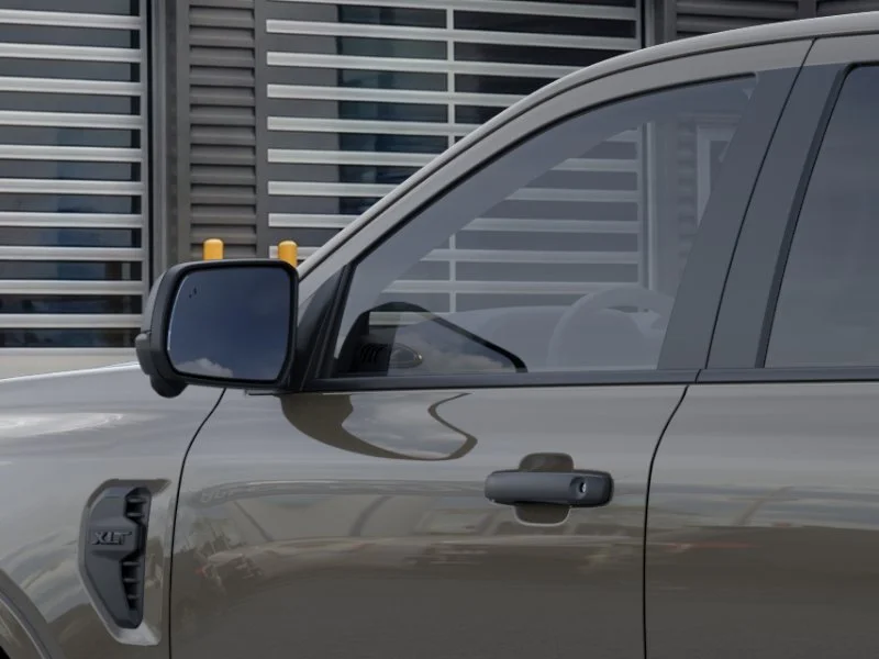 New 2026 Marsh Gray Ford XLT image 50